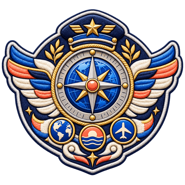 Trip Captain badge